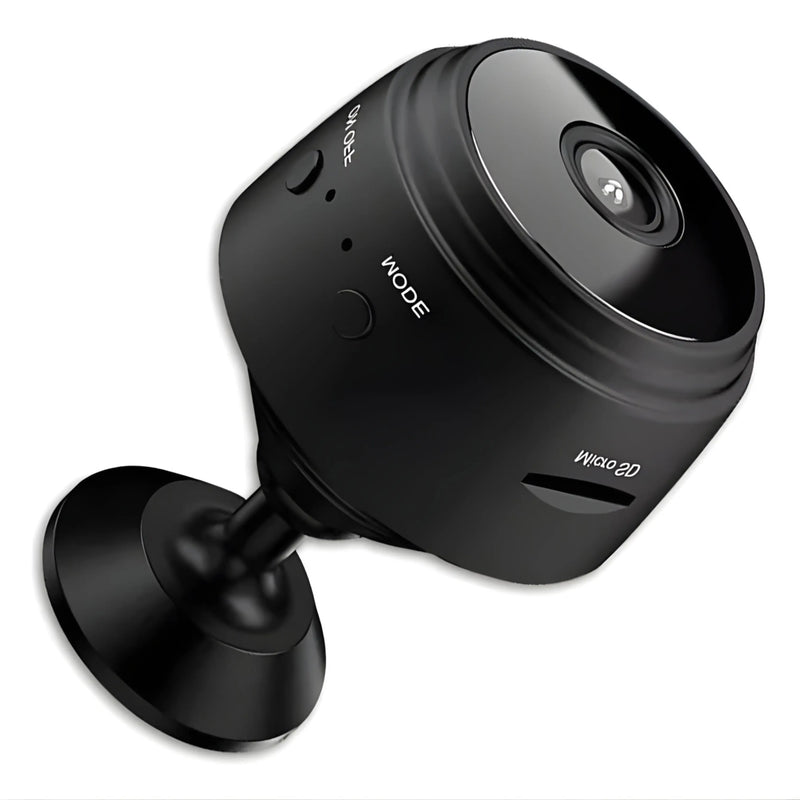 [PAGA 1 y LLEVA 2] VIGÍA NOVA - MINI CÁMARA ESPÍA WIFI DE SEGURIDAD