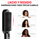 [OFERTA ESPECIAL] ONDA TURMALINA PRO - CEPILLO ALISADOR PLANCHA 2 EN 1