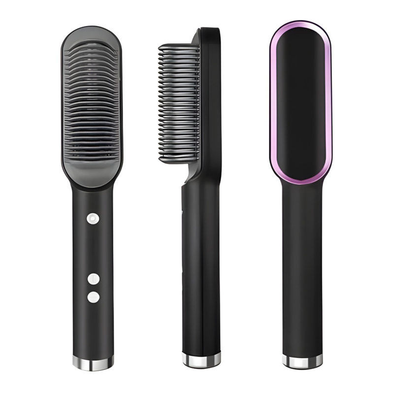 [OFERTA ESPECIAL] ONDA TURMALINA PRO - CEPILLO ALISADOR PLANCHA 2 EN 1